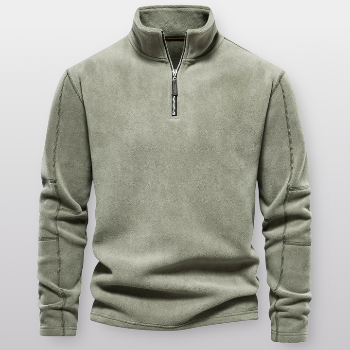 Northstar Quarter-Zip Fleece Pullover