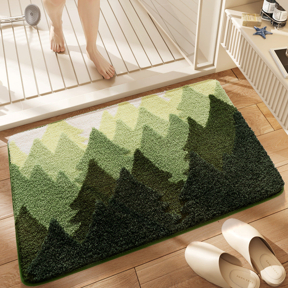 Nature's Retreat Rug