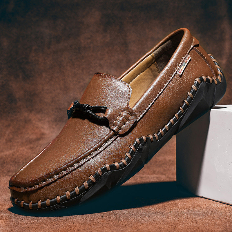 Bellagio Genuine Leather Loafers