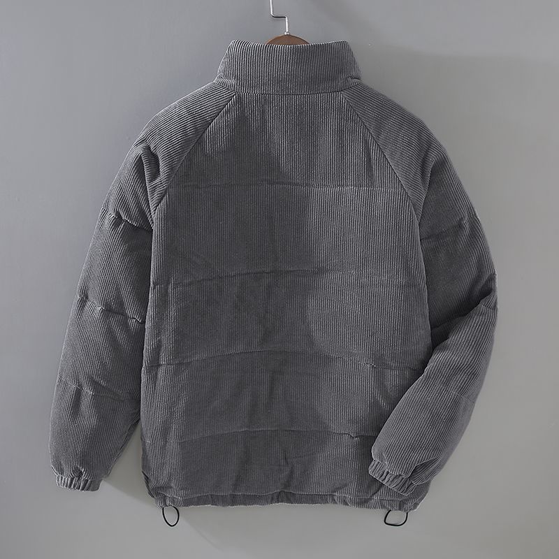 Everest Quilted Corduroy Jacket