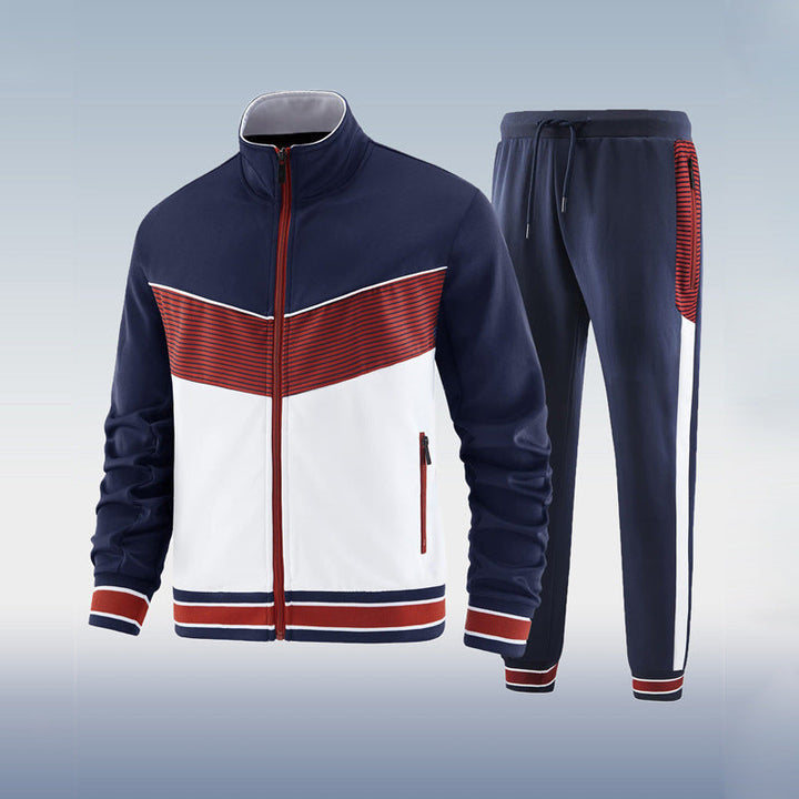 Evolve Premium Tracksuit Set