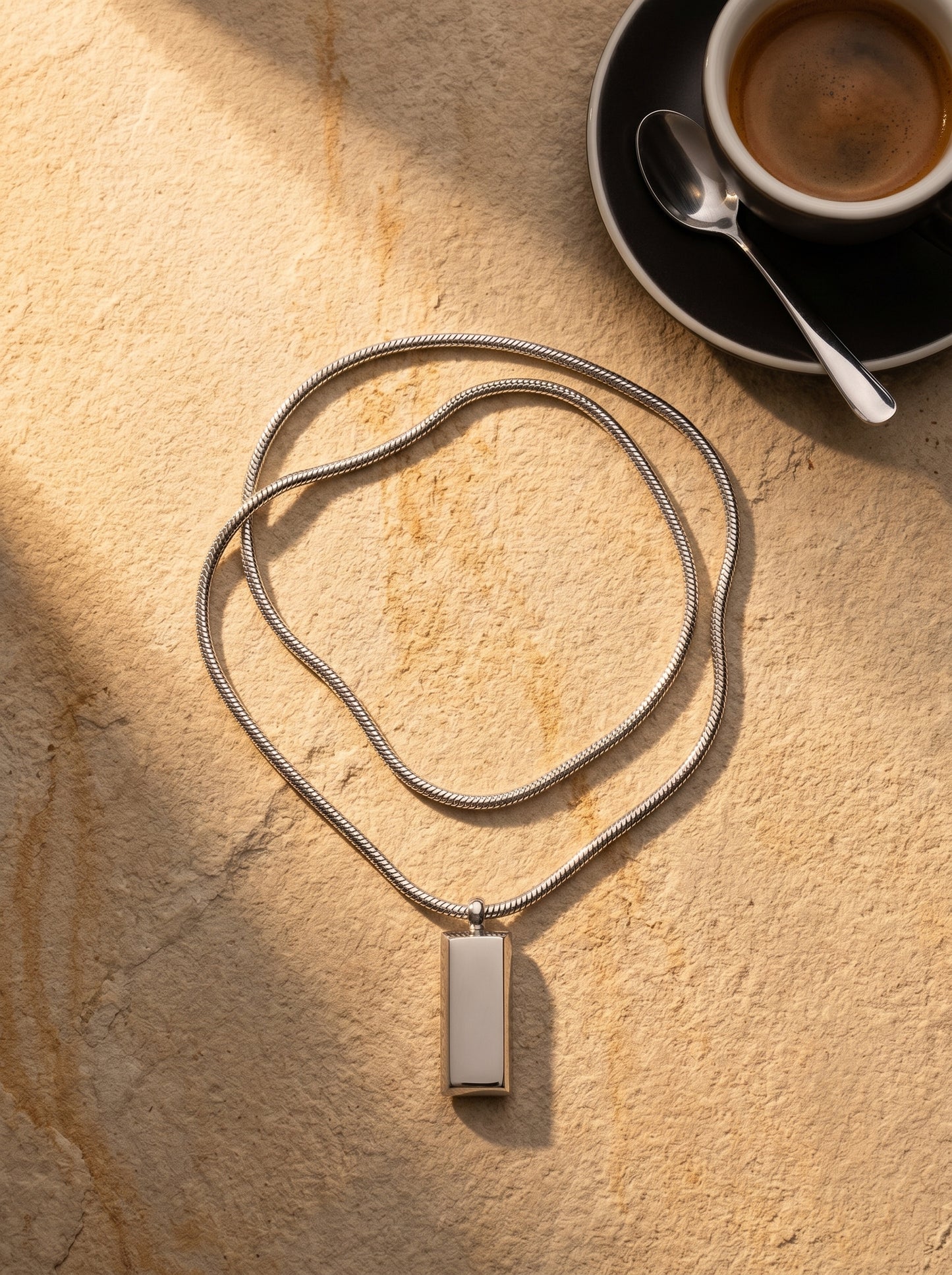 Bari Tag Pendant
