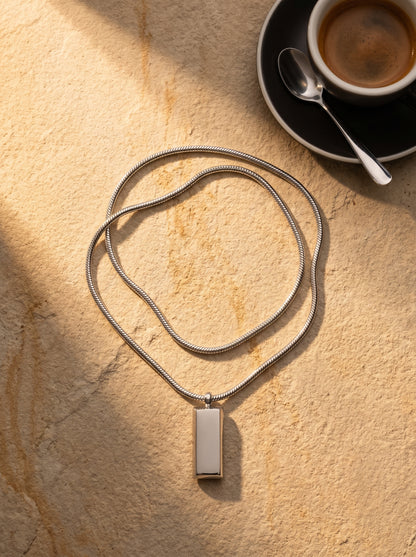Bari Tag Pendant