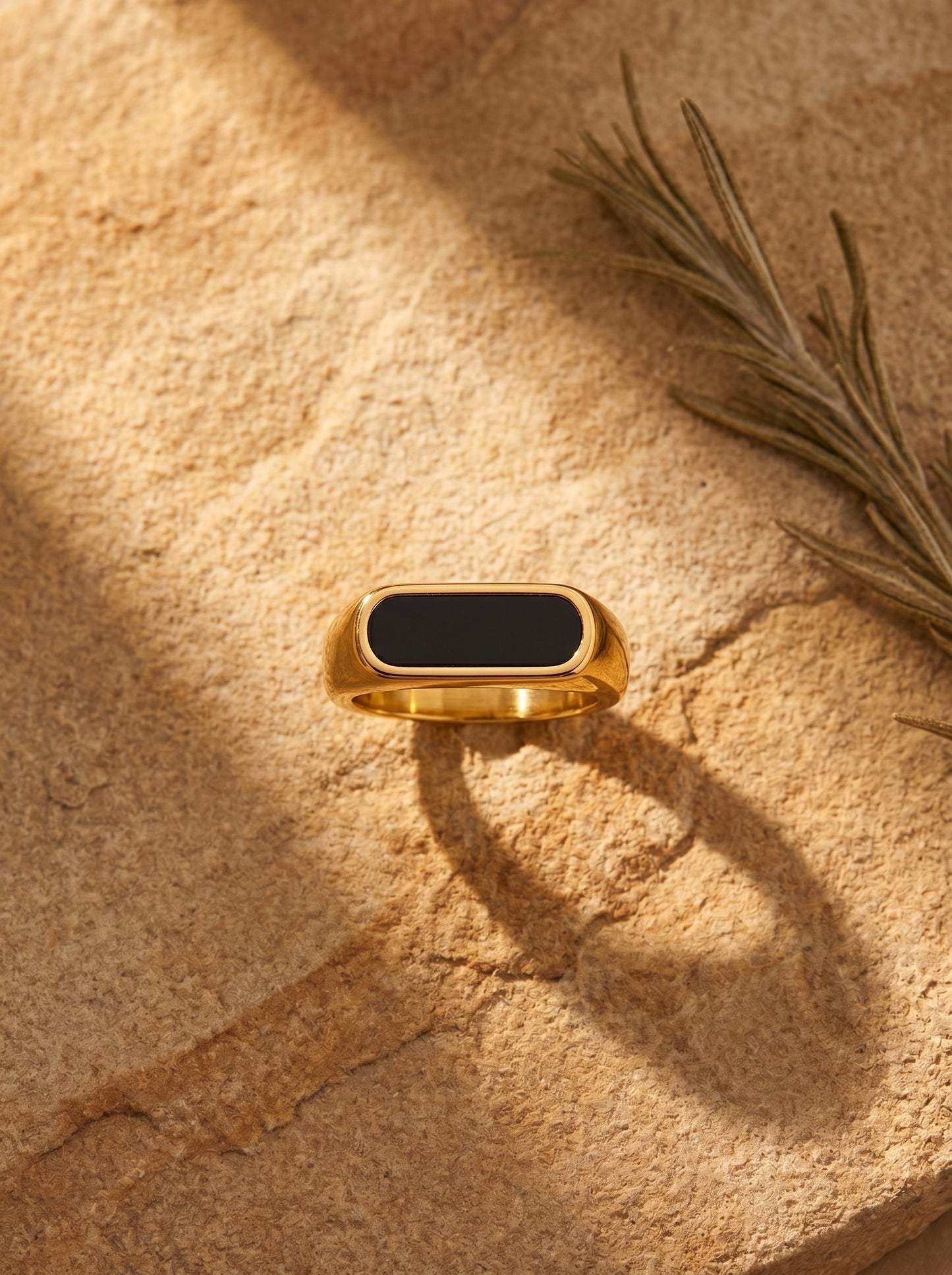 Siena Signet Ring
