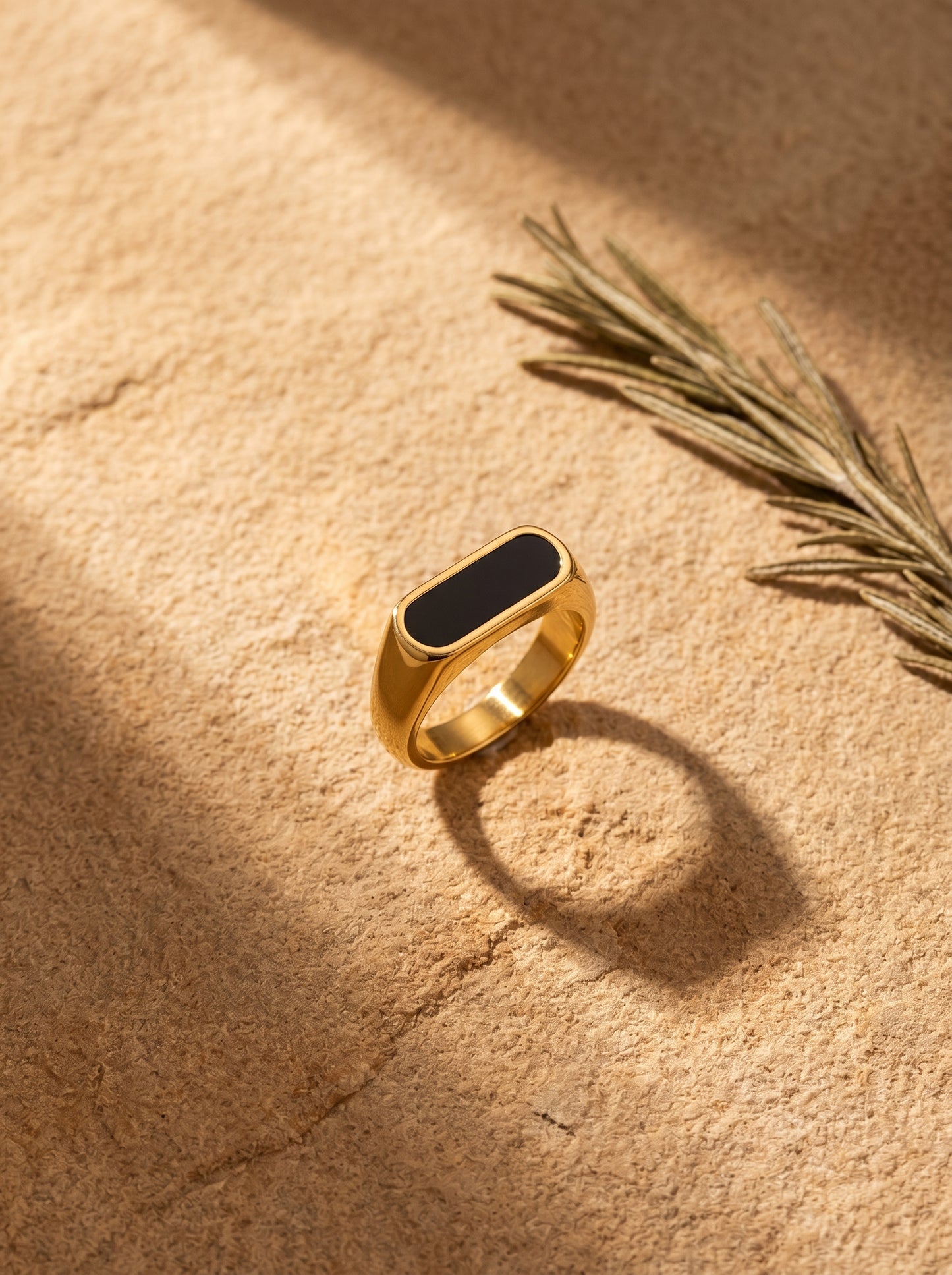 Siena Signet Ring