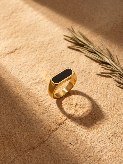 Siena Signet Ring