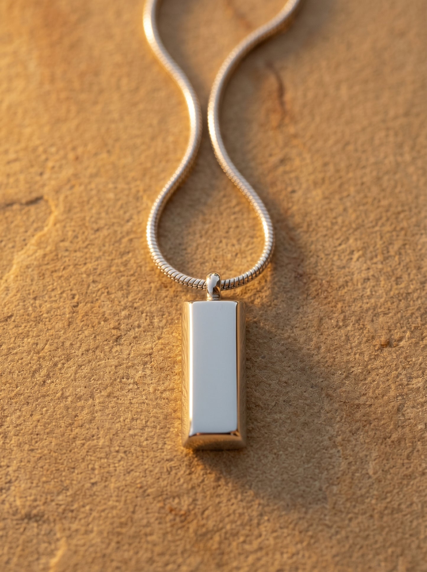 Bari Tag Pendant