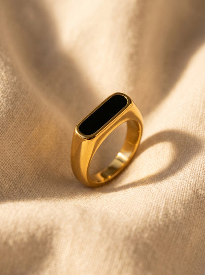 Siena Signet Ring