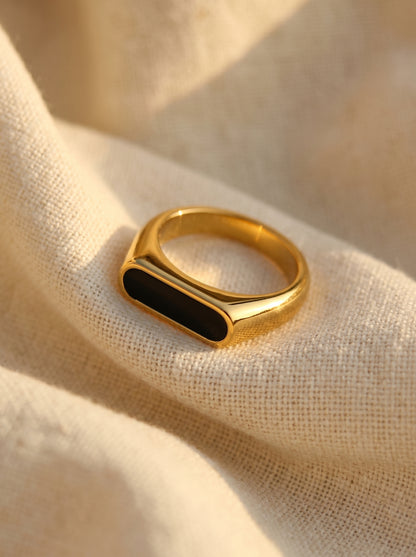 Siena Signet Ring