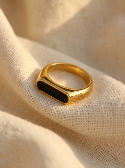 Siena Signet Ring