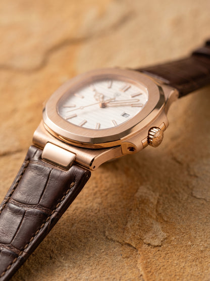 Procida Men's Classic Chronograph Watch - Leather Strap