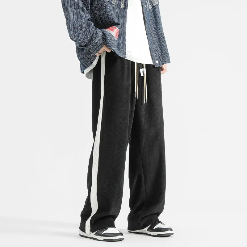 Milo Relaxed Track Pants