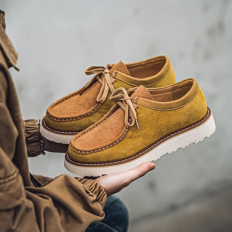 Montgomery Hybrid Moccasins