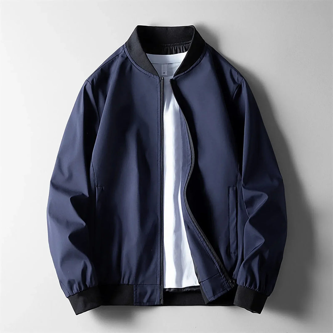 Murphy Bomber Jacket - Jack Hafford