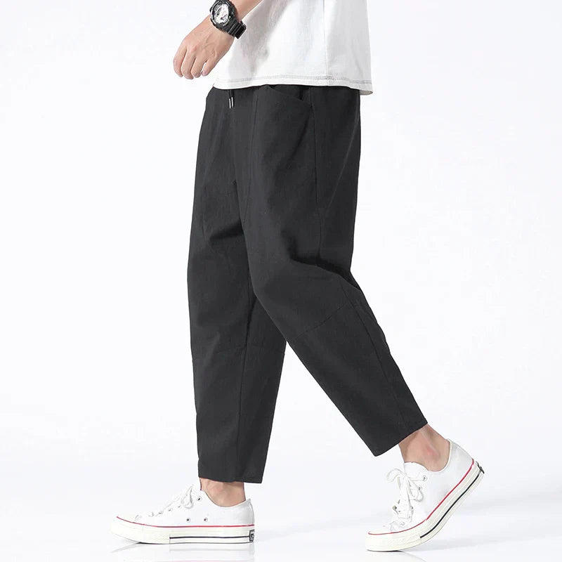Luca Coast Relaxed Ankle Pants