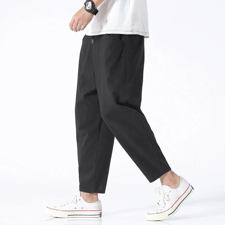 Luca Coast Relaxed Ankle Pants