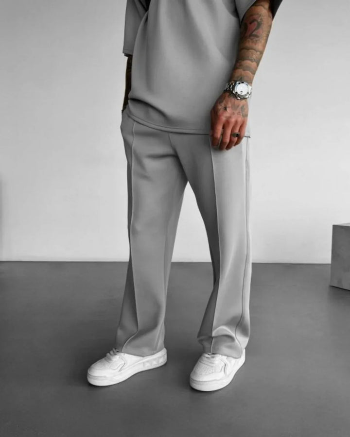 Zane's Oversized Jogger Set