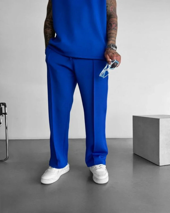 Zane's Oversized Jogger Set