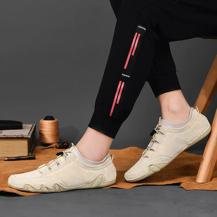 Wayfinder Leather Shoes