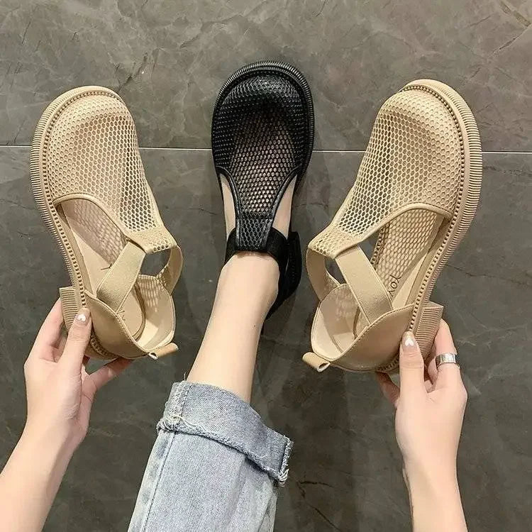 Elberta Bareform Sandal