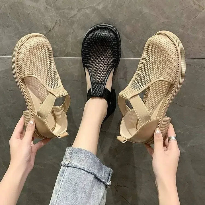 Elberta Bareform Sandal