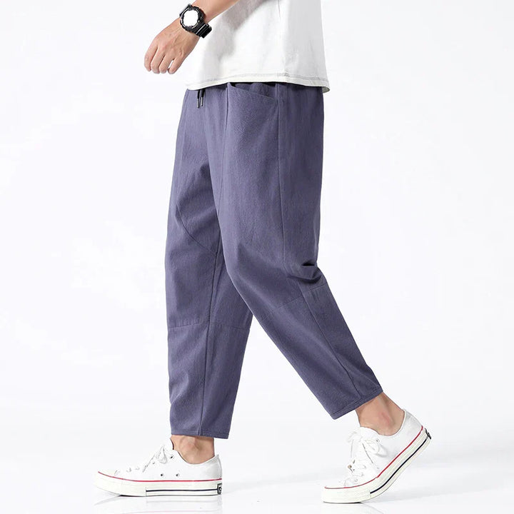 Luca Coast Relaxed Ankle Pants