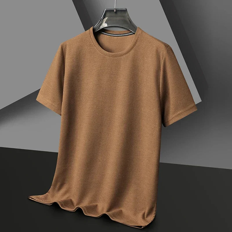 Sandro Textured Knit Tee