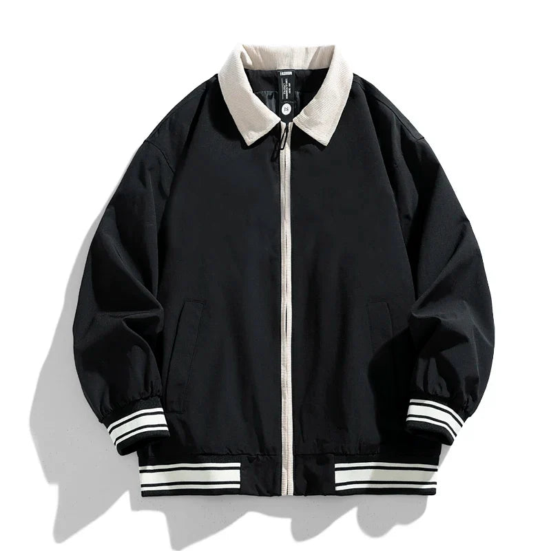 Varsity Heritage Zip Jacket