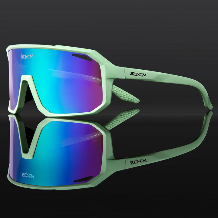 Maxwell's Vision Cycling Sunglasses