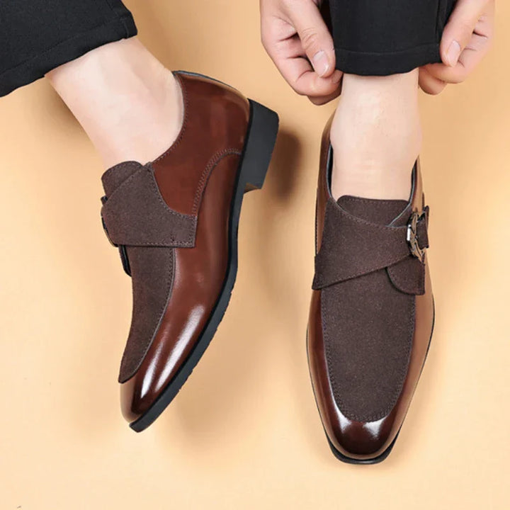 Noble Leather Loafers