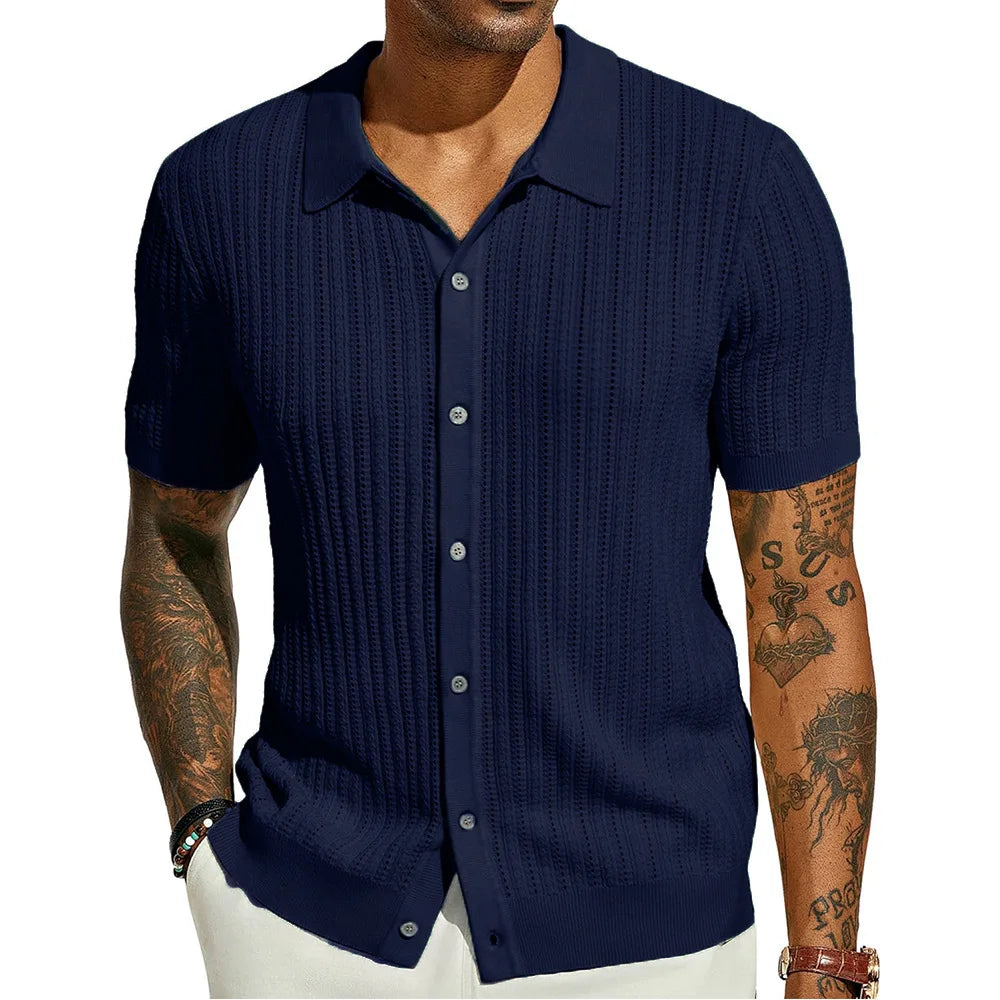 Capri Breeze Knit Shirt