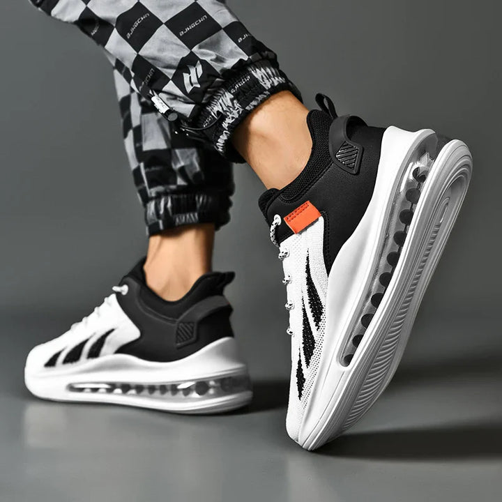 Luciano Couture Dynamic Trainer Sneakers