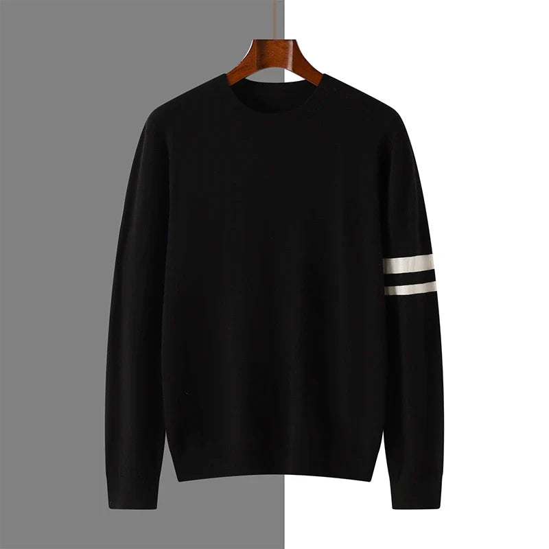 Declan Merino Wool Sweater