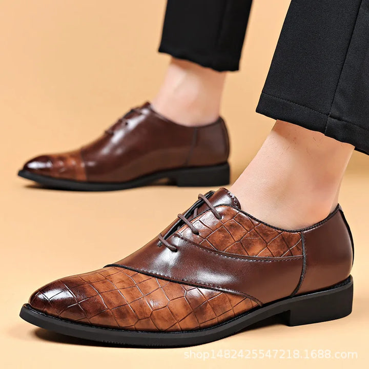 Vittorio Grand Oxfords