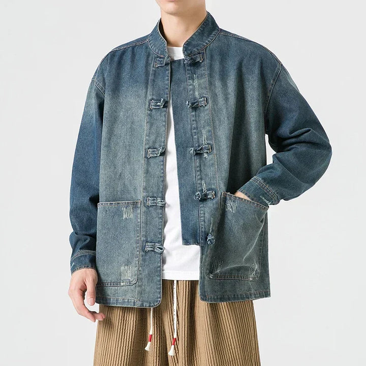 Tuscany Forge Denim Tang Shirt