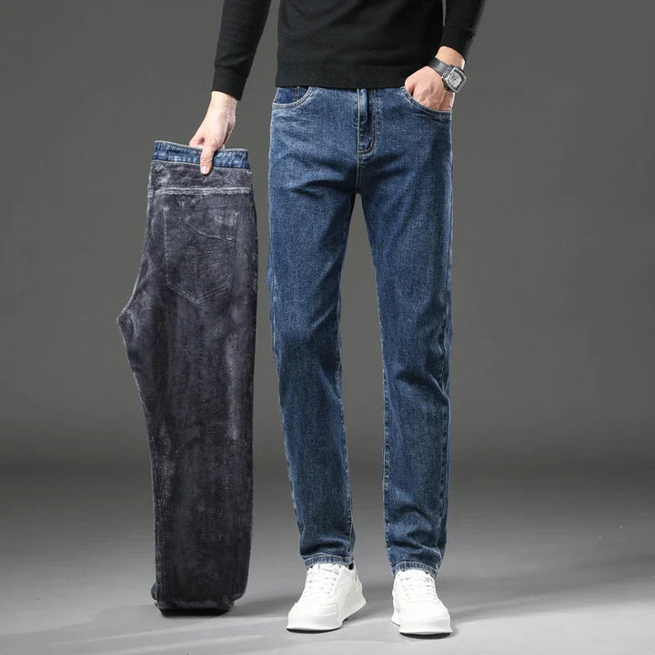 Everest Fleece-Lined Jeans