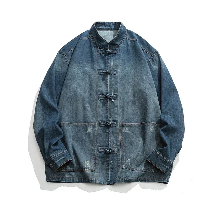 Tuscany Forge Denim Tang Shirt