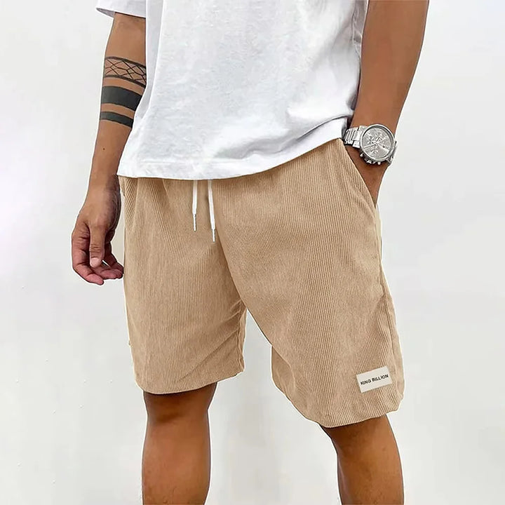 Sam Corduroy Lounge Shorts