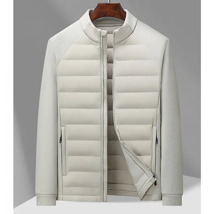 Lorenzo Hybrid Puffer Jacket