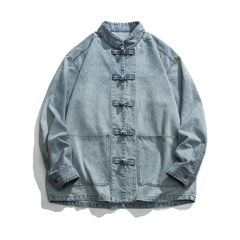 Tuscany Forge Denim Tang Shirt