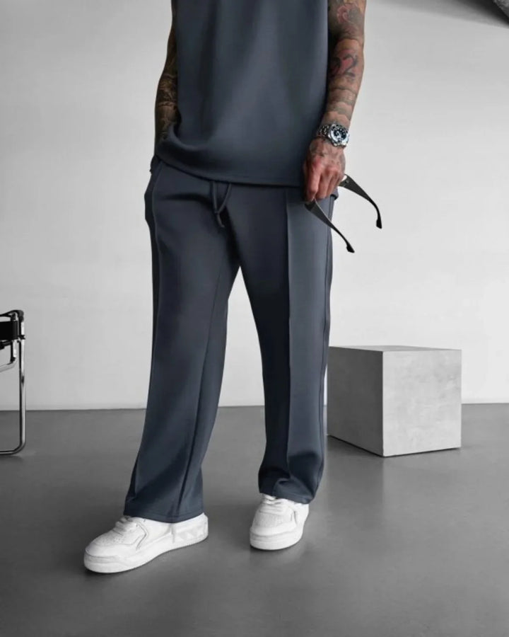 Zane's Oversized Jogger Set