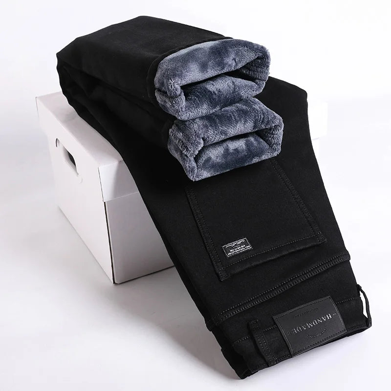 Everest Fleece-Lined Jeans