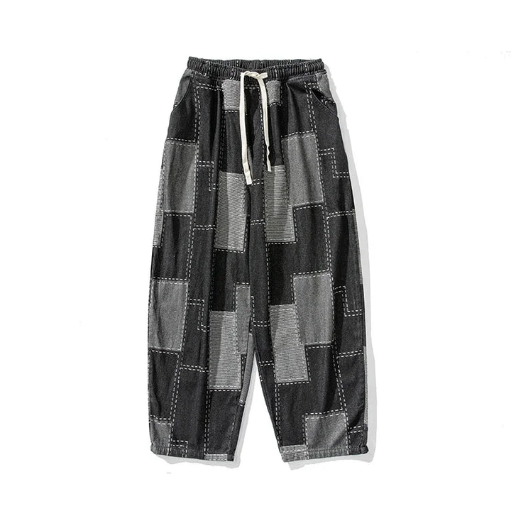 Jarko Patchwork Trousers