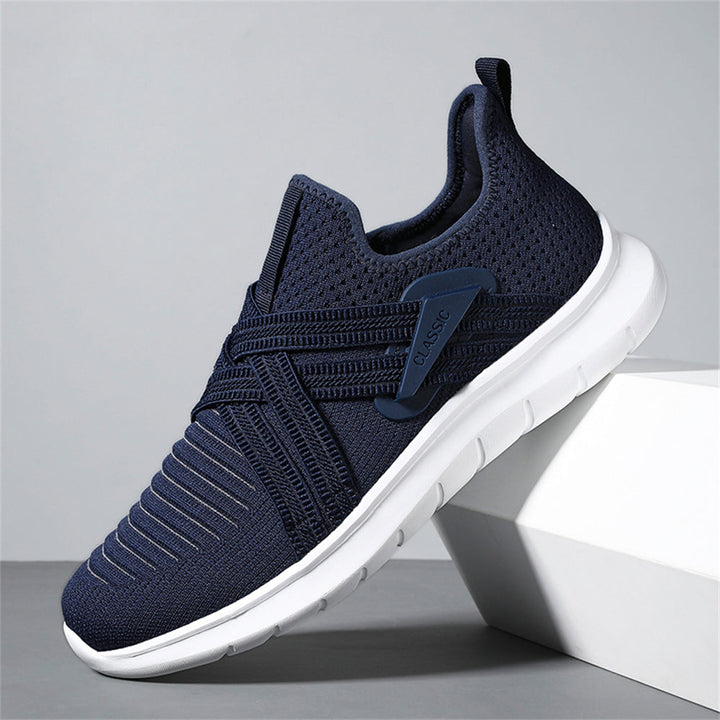 Zevo Slip on Sneakers