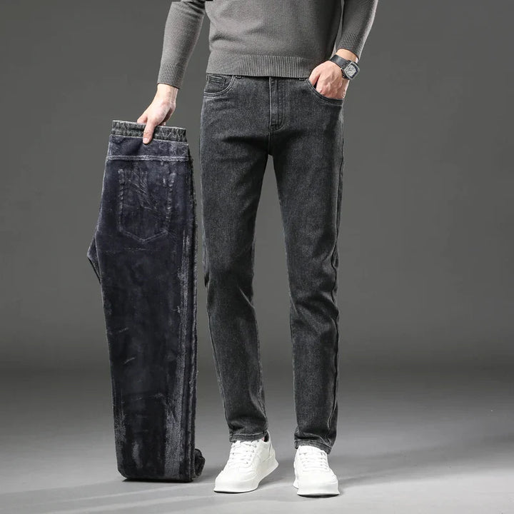 Everest Fleece-Lined Jeans