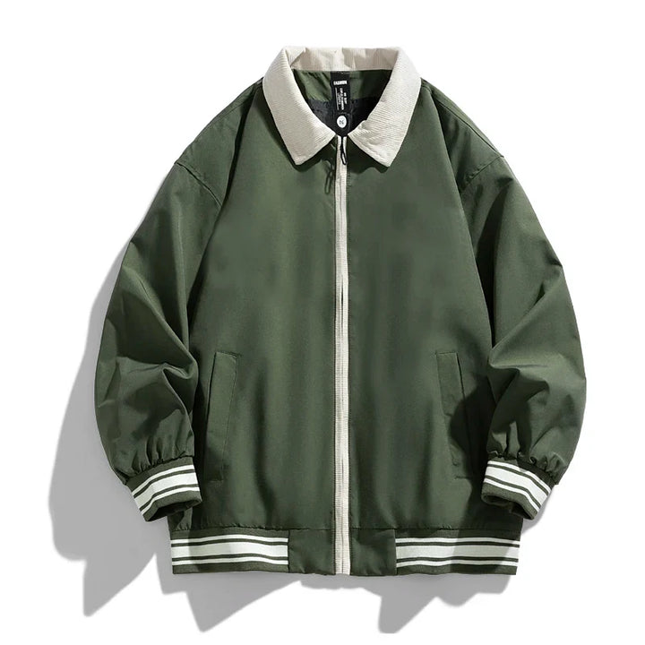 Varsity Heritage Zip Jacket