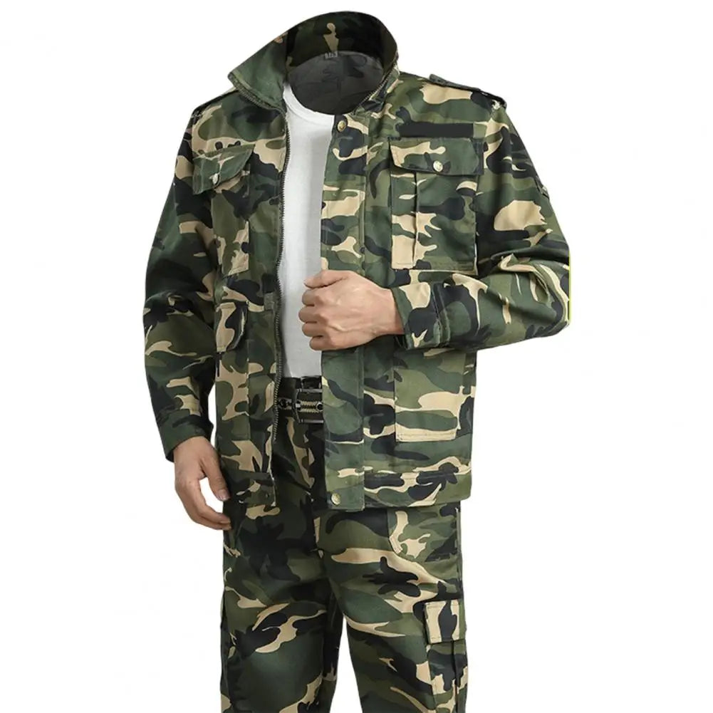 Vincent's Military Camo Set