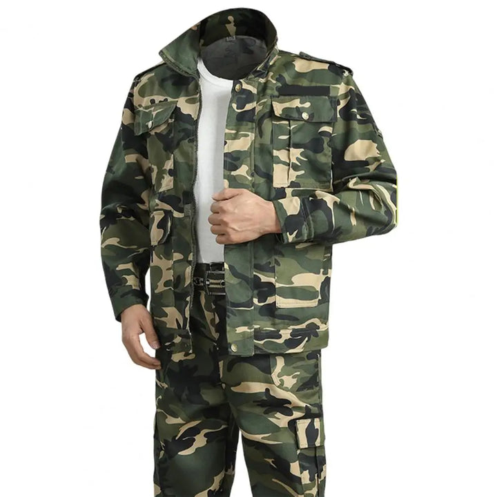 Vincent's Military Camo Set