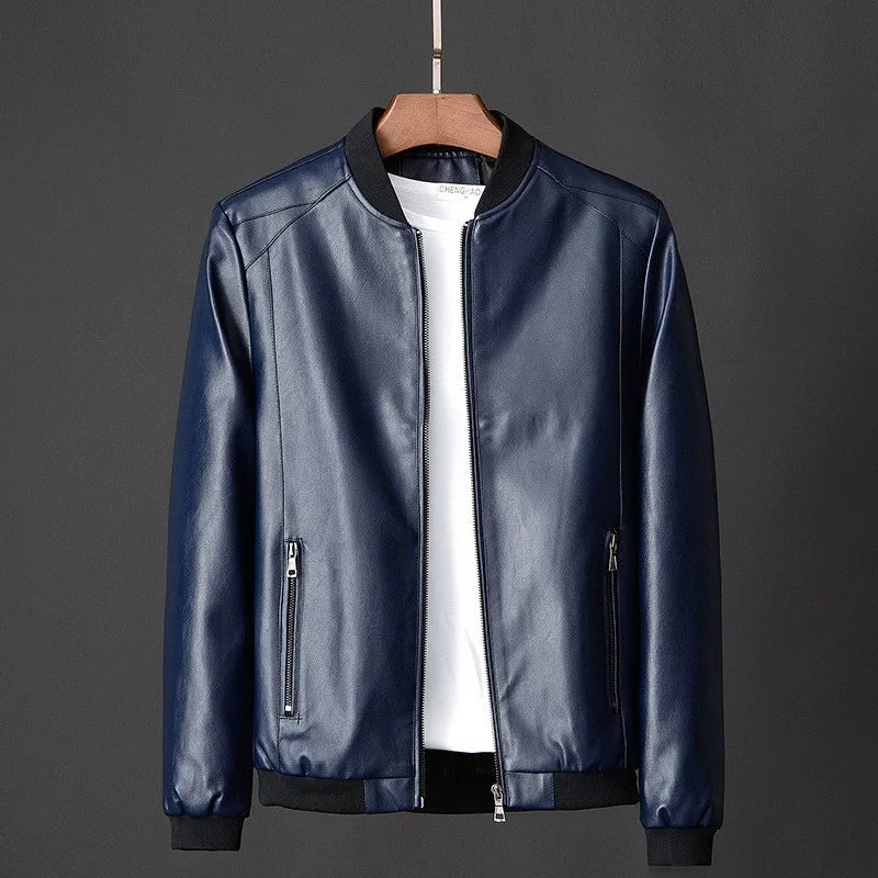 Rockford Leather Jacket