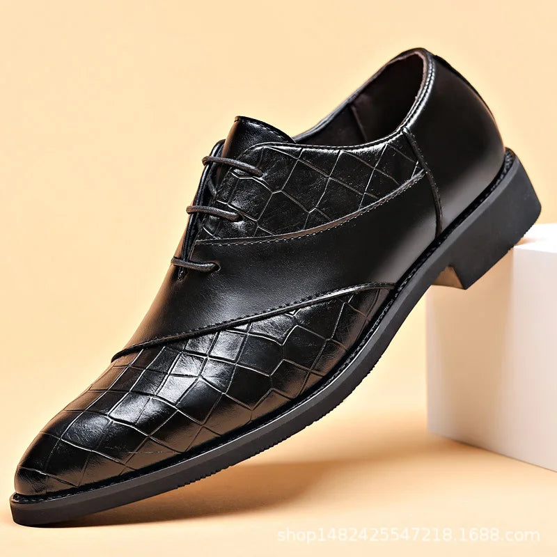 Vittorio Grand Oxfords